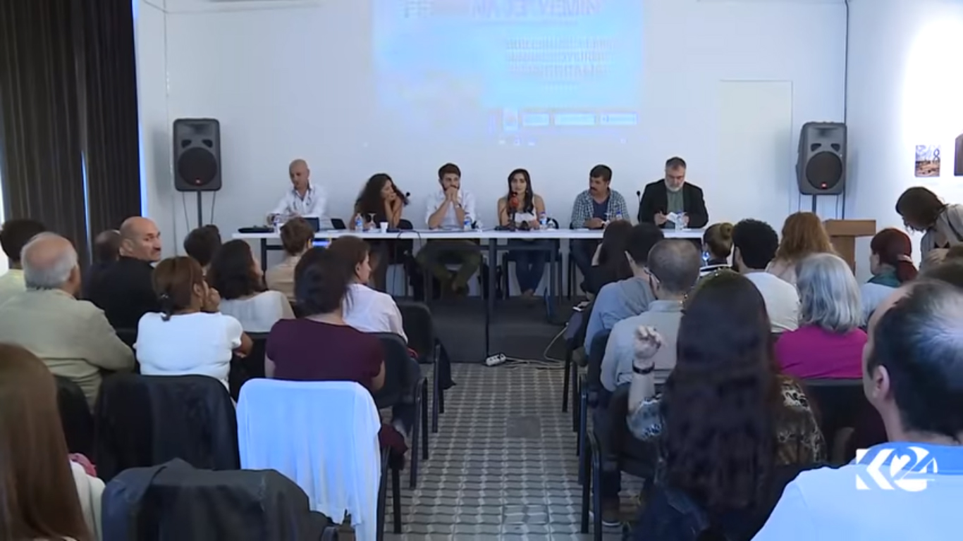 بالصور.. مؤتمر باسطنبول لتعريف العالم بماساة الايزيديين