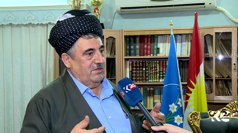 محه‌مه‌د حاجی مه‌حموود: لەسەر داواى ئەو حزبانە چووینە بەغدا کە ده‌یانگوت چارەسەر له‌ بەغدایه‌