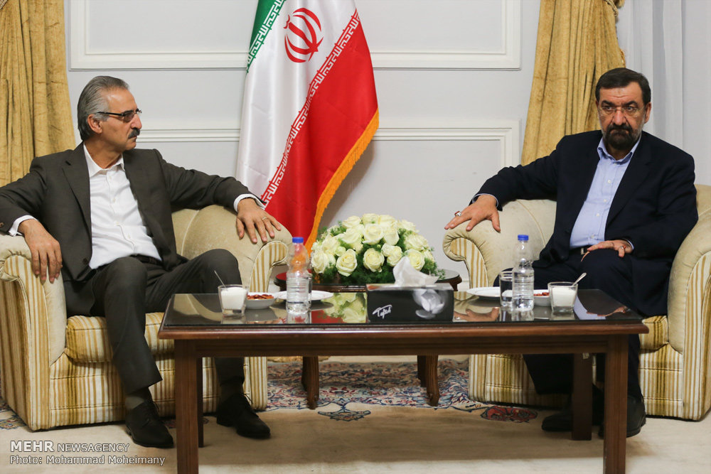 ئێران داوایەك لە شاندی باڵی دەستڕۆیشتووی یەكێتی دەكات