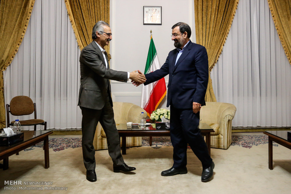 ئێران داوایەك لە شاندی باڵی دەستڕۆیشتووی یەكێتی دەكات