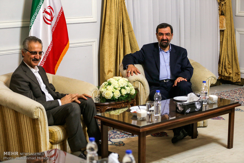 ئێران داوایەك لە شاندی باڵی دەستڕۆیشتووی یەكێتی دەكات
