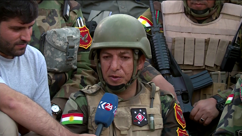 Barzani: DAİŞ'e karşı başarılı operasyonlar gerçekleştirdik
