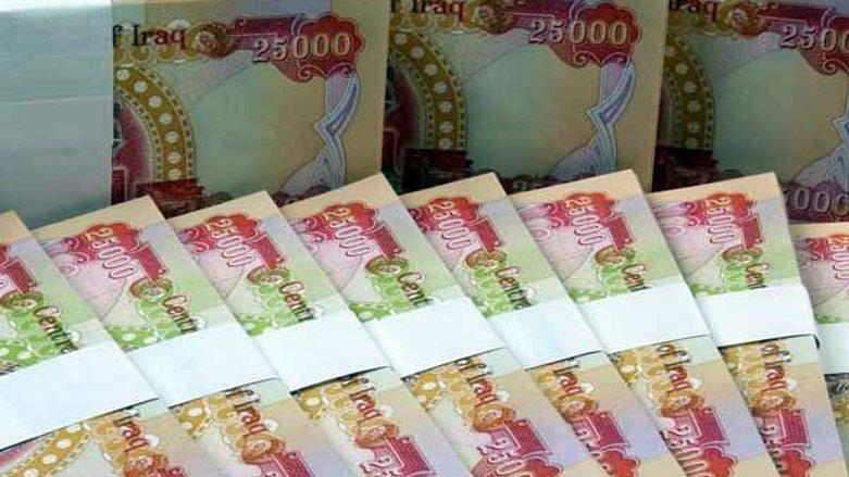 له‌ چەند رۆژی داهاتوودا 50% پاره‌ی گه‌نم ده‌گاته‌ ھەرێمی كوردستان