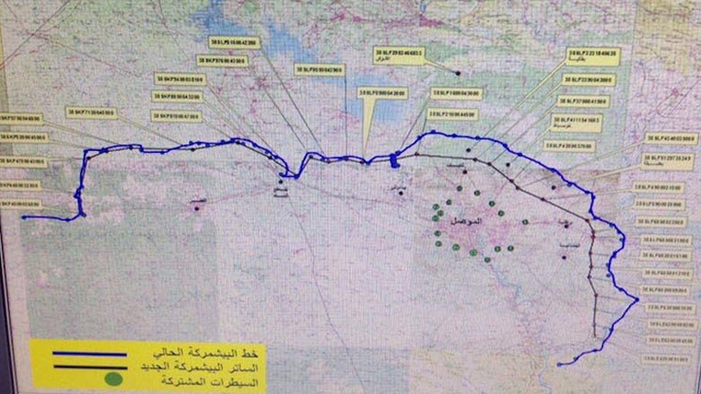 Bi wêne 30 hezar pêşmerge û serbaz beşdarî operasyona Mûsilê dibin