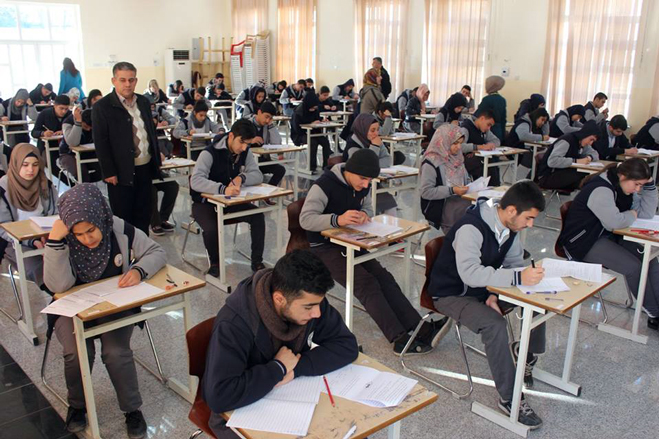 وەزارەتی خوێندنی باڵا دەرچووانی 12 ئامادەیی ئاگادار دەكاتەوە