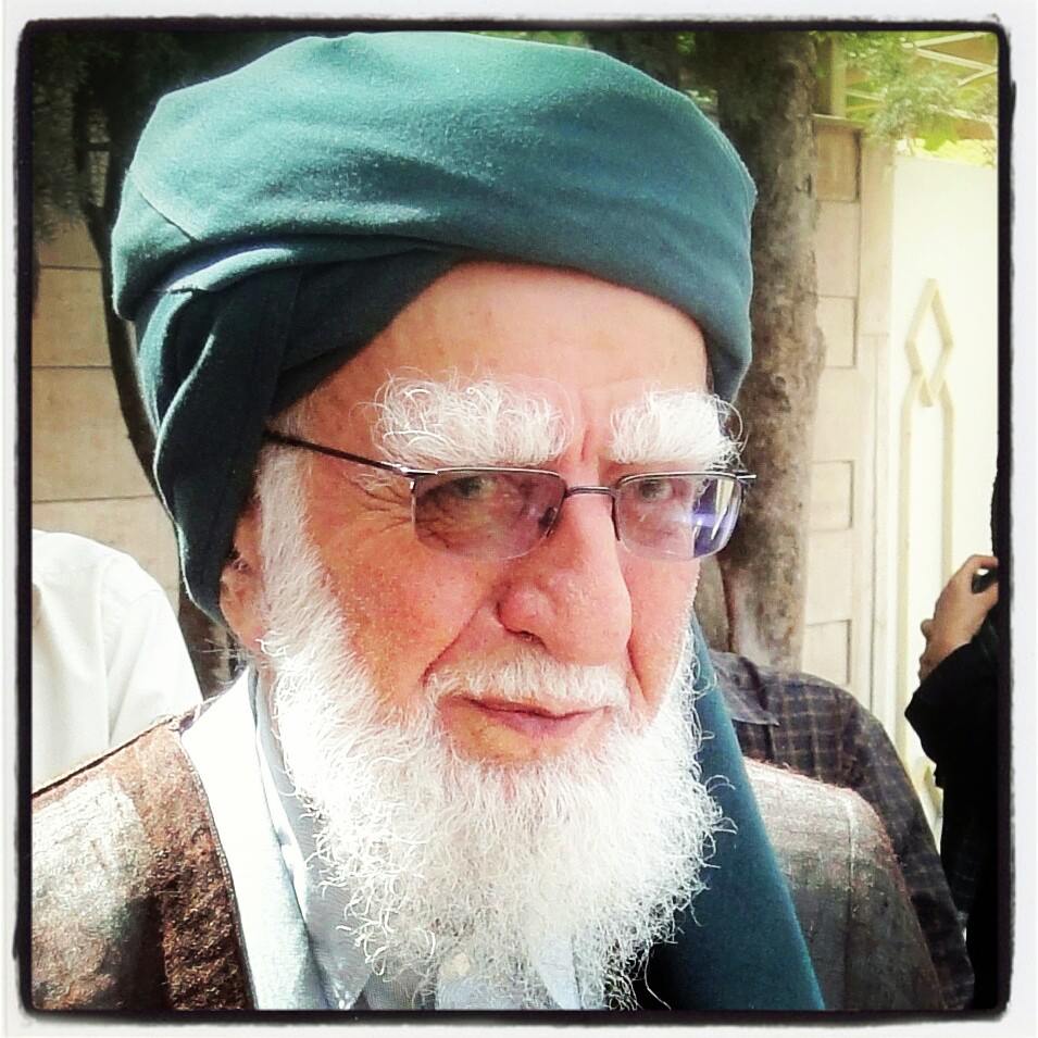 كه‌سایه‌تییه‌كی ناوداری تەریقەتی نەقشبەندی كۆچی دواییكرد