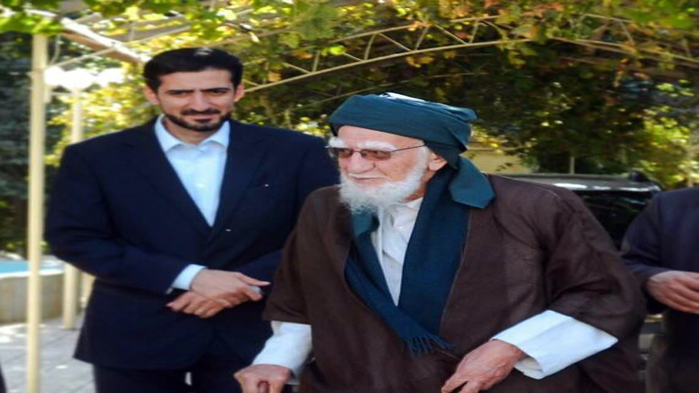 كه‌سایه‌تییه‌كی ناوداری تەریقەتی نەقشبەندی كۆچی دواییكرد