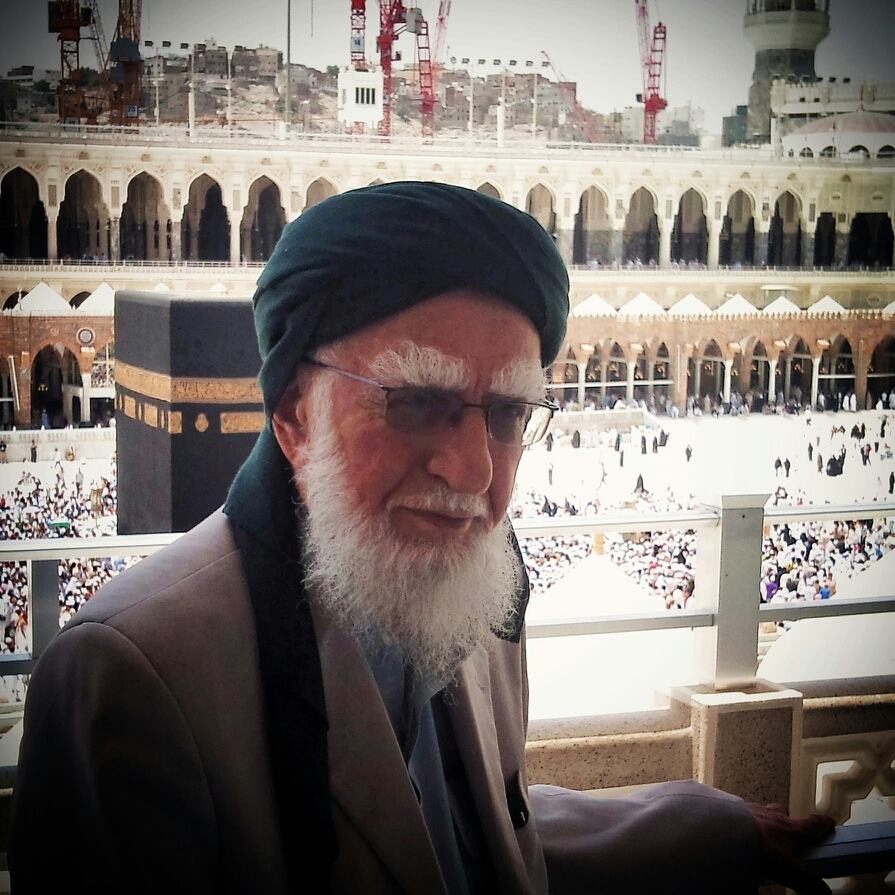 كه‌سایه‌تییه‌كی ناوداری تەریقەتی نەقشبەندی كۆچی دواییكرد