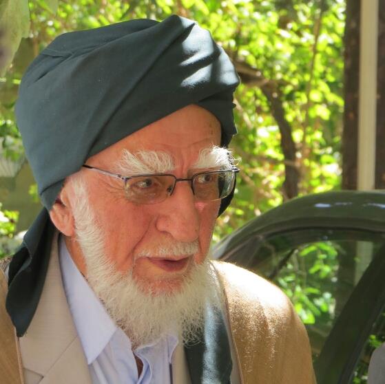 كه‌سایه‌تییه‌كی ناوداری تەریقەتی نەقشبەندی كۆچی دواییكرد