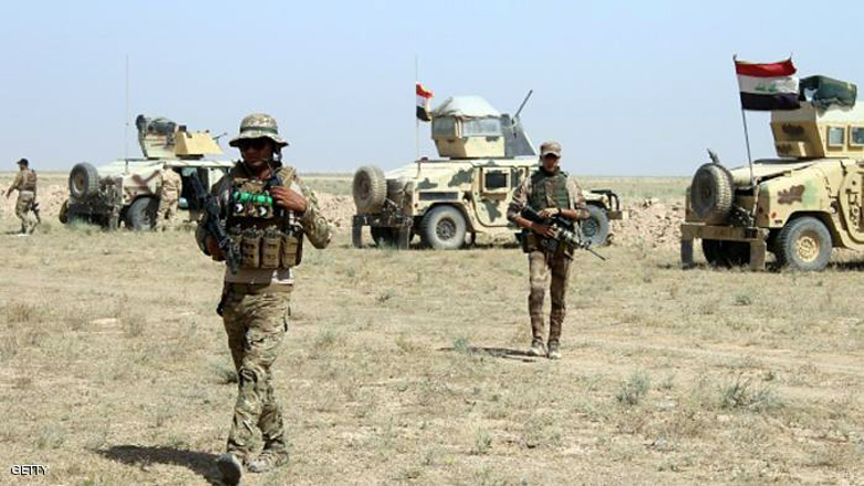 Irak Ordusu Musul Havalimanına yaklaştı 