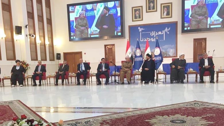 مه‌حموود عوسمان باسی سه‌ردانی شانده‌ باڵاكه‌ی هه‌رێم ده‌كات بۆ به‌غدا