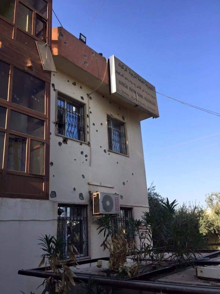بەڕێوەبەرایەتیی خوێندنی كوردی لە كەركووك راگه‌یه‌ندراوێك بڵاوده‌كاته‌وه‌