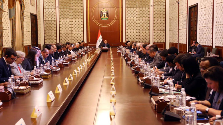 العبادي للمسؤولين الاتراك: اعترفوا بحقوق الكورد اولا