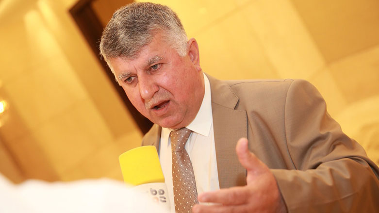 العراق "يحلم" للتأهل لمونديال روسيا ولقاء مرتقب بشأن الحظر