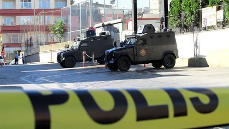 له‌ ئامه‌د هێرشكرایه‌ سه‌ر پۆلیس 