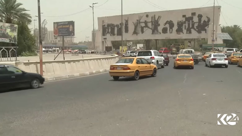 قتلى وجرحى في تفجيرين انتحاريين ببغداد