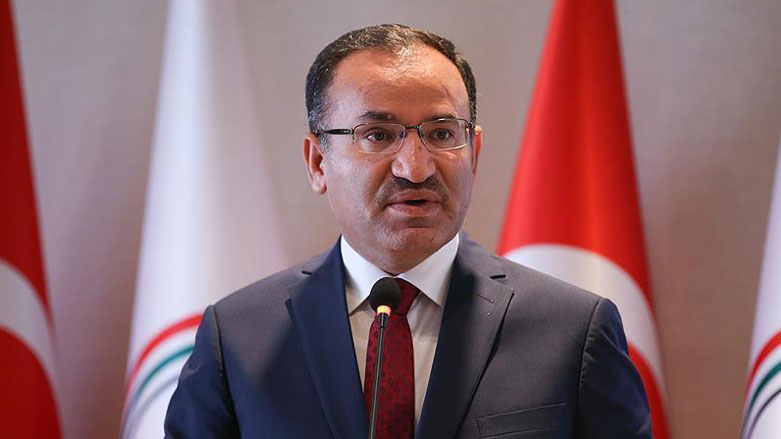 وزير العدل التركي: نواب حزب الشعوب "لم يحترموا القانون"