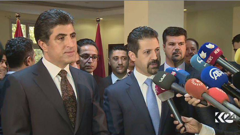 نێچیرڤان بارزانی: دوو مووچه‌یی ناهێڵین