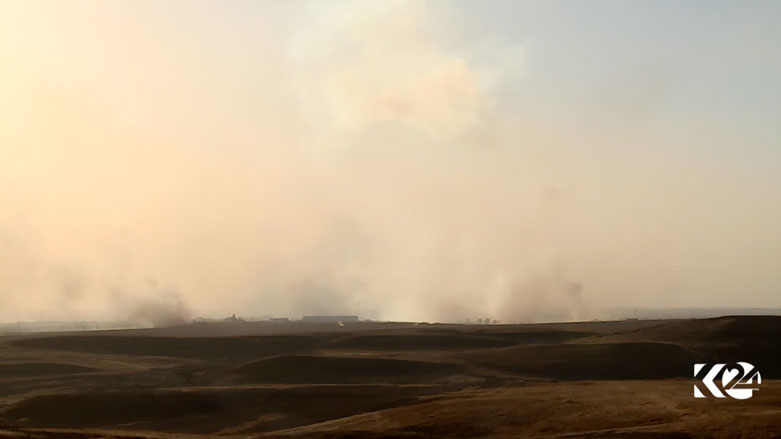 مقتل مساعد كبير للبغدادي في ضربة جوية قرب الموصل