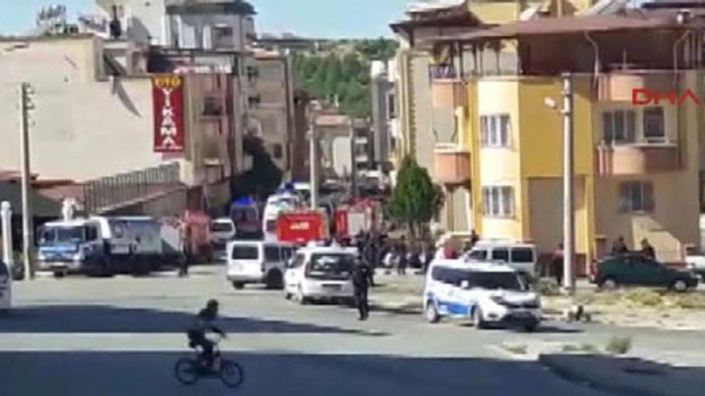 بۆمبێك به‌ هێزه‌كانی توركیا ده‌ته‌قێته‌وه‌