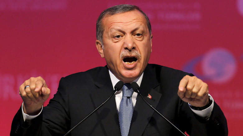 اردوغان للعبادي: عفوا.. لن أرحل عن بعشيقة