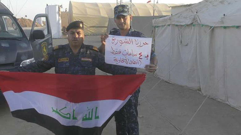 انتحاريو "الكاميكازي" يثيرون القلق عند مشارف الموصل