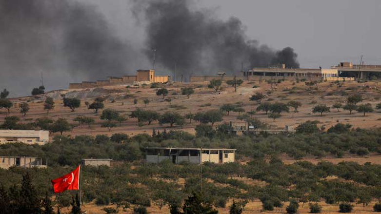له‌ رۆژئاوای كوردستان نزیكه‌ی 40 چه‌كداری داعش كوژران