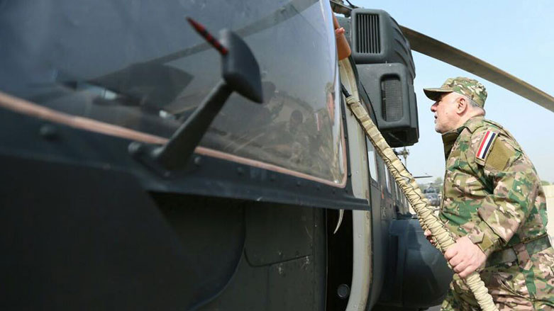 العبادي يصل لمشارف الموصل والقوات العراقية تستعد لاقتحامها