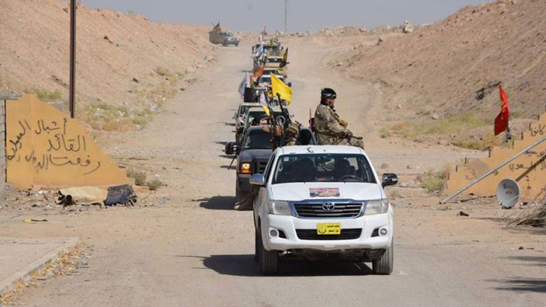 الحشد الشعبي يسيطر على ثلاث قرى ويواصل الزحف باتجاه تلعفر