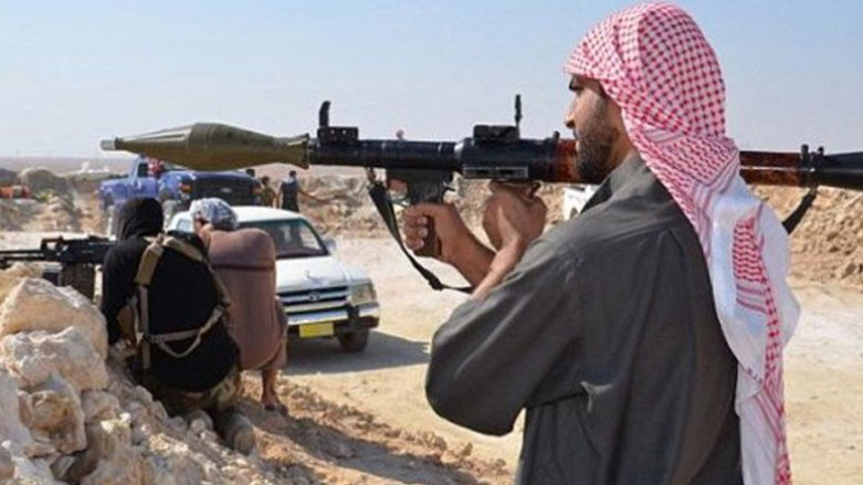 منظمة دولية: الحشد العشائري صعق رجالا واذلهم باقفاص قرب الموصل