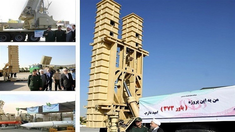 ئێران: له‌ بواری سه‌ربازییه‌وه‌ شان له‌ شانی ئه‌مریكا و روسیا ده‌ده‌ین