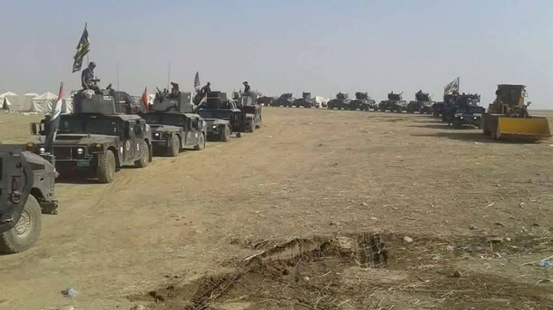 انباء عن اقتحام القوات العراقية لاول احياء الموصل