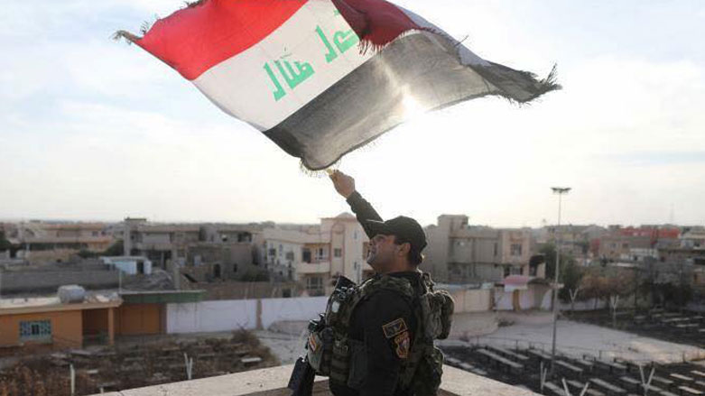 القوات العراقية تدخل ناحية الشورة جنوب الموصل