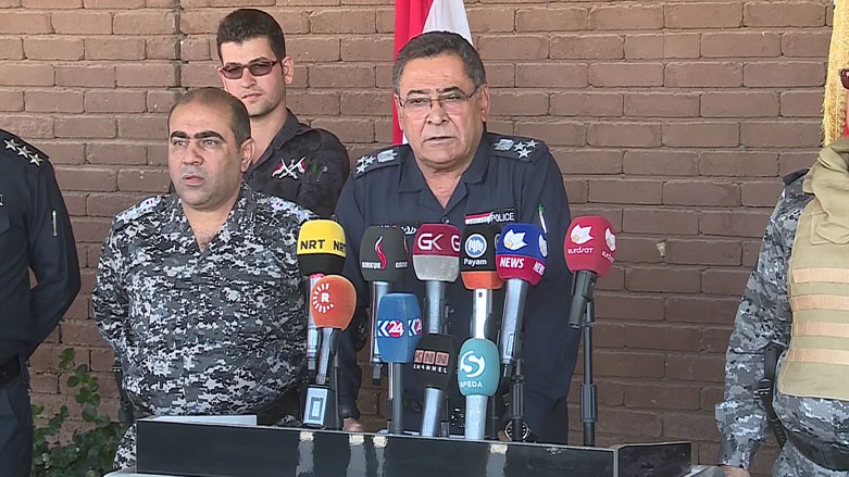 كركوك تعلن سيطرتها على الاوضاع وتكشف عدد قتلى داعش
