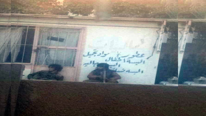 ته‌رمی چه‌كدارانی داعش له‌ناو ته‌كسی و‌ شه‌قامه‌كانی كه‌ركوك ببینه‌