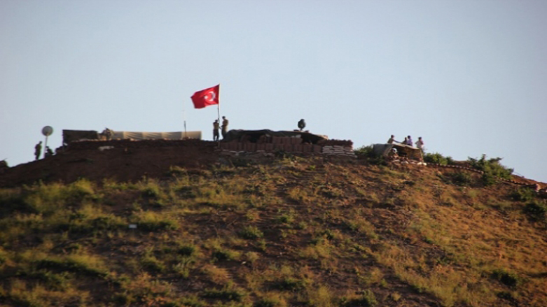 لە ئامه‌د و روحا هێرشكرایه‌ سه‌ر جه‌ندرمه‌ی تورك