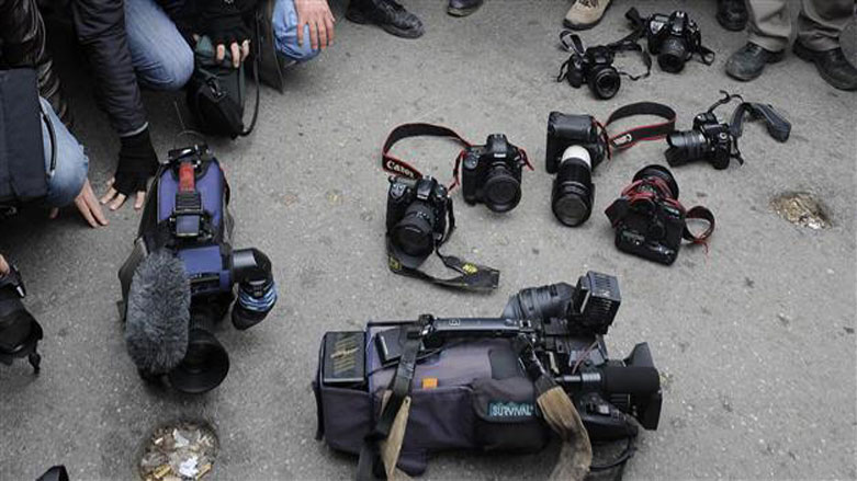 چوار رێبه‌ری سونه‌ و شیعه‌ دوژمنانی ئازادی راگه‌یاندن