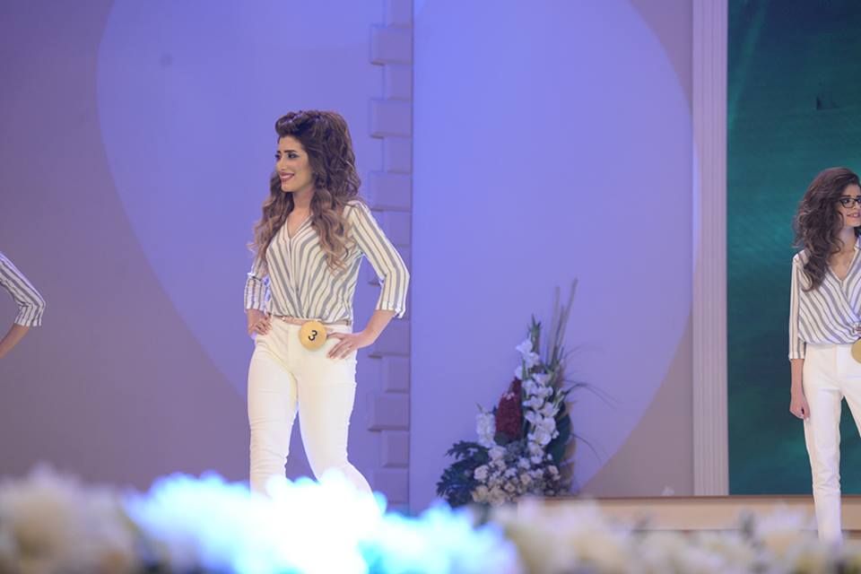 Miss Kurdistan 2016 candidates, Erbil, Kurdistan Region, October 7, 2016. (Photo: Babylon Media)