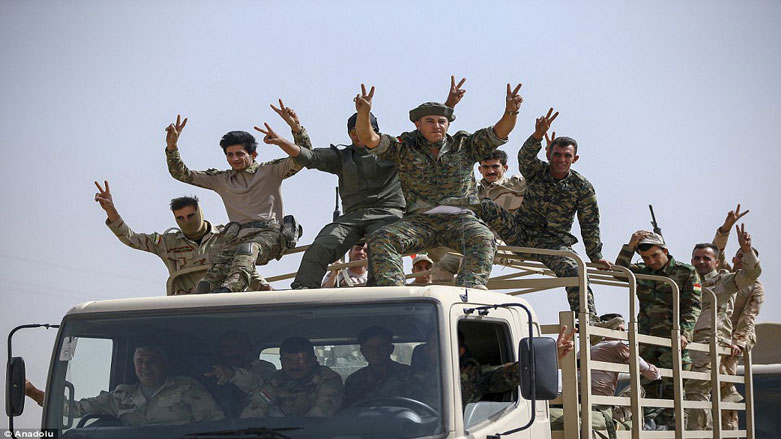 Bi wêne 30 hezar pêşmerge û serbaz beşdarî operasyona Mûsilê dibin