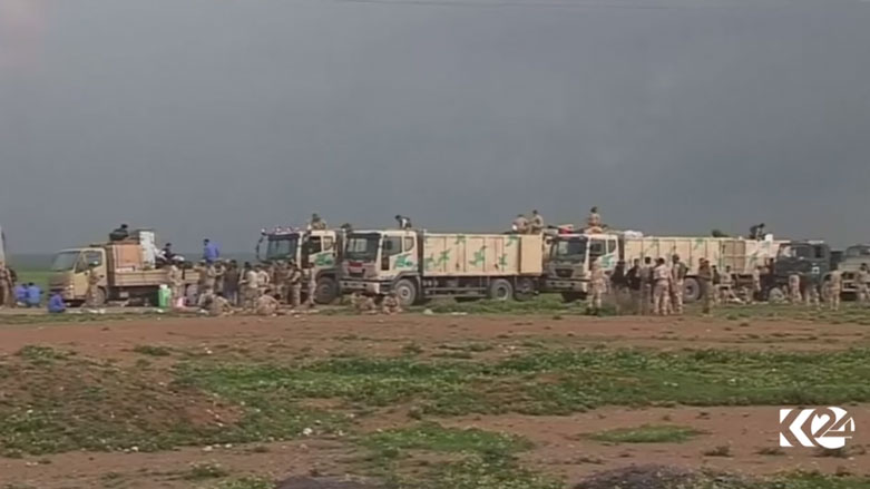 الهجرة الدولية تنصب "مخيمات طوارئ" استعدادا لمعركة الموصل