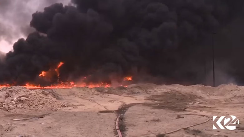 صحيفة بريطانية تكشف موعد معركة الموصل