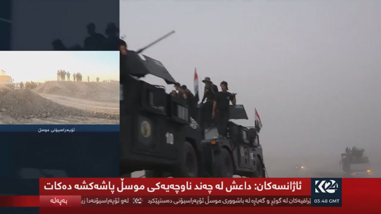 واشنطن: العراقيون سينتصرون في المعركة "الصعبة" بالموصل