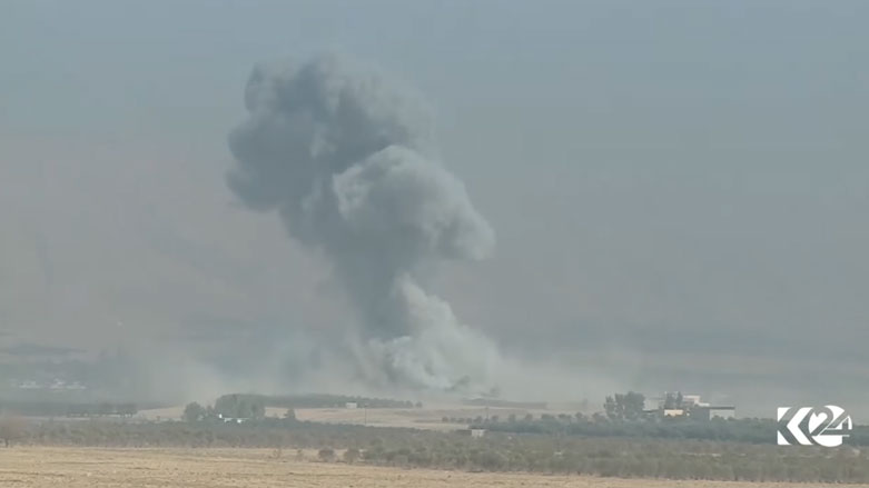 معركة الموصل تنذر باضرار بيئية وصحية "خطيرة"