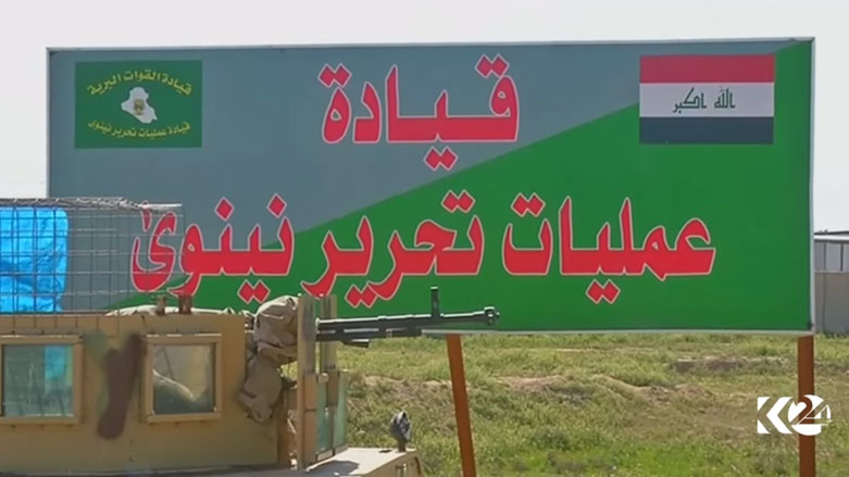 ماكغورك: معركة الموصل سيعلنها العبادي وما قبل ذلك "سابق لأوانه"