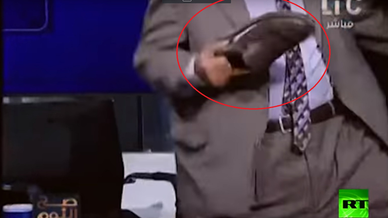 به‌ڤيديۆ.. له‌په‌خشى راسته‌وخۆدا ده‌بێته‌ شه‌ڕيان