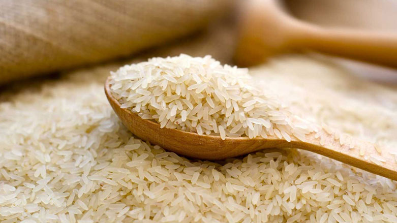 "حبوب كوردستان" تؤكد صلاحية رز استورده العراق وشابته شكوك