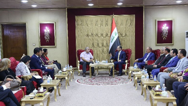 الجبوري يقول إن الموصل بحاجة لـ"اصلاح فكري" بعد تحريرها