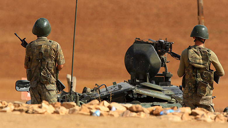 وفد تركي يزور بغداد ويرفض سحب قوات بلاده من بعشيقة