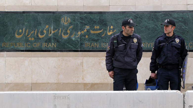 ئێران هۆشداری ده‌داته‌ هاووڵاتیانی له‌ توركیا