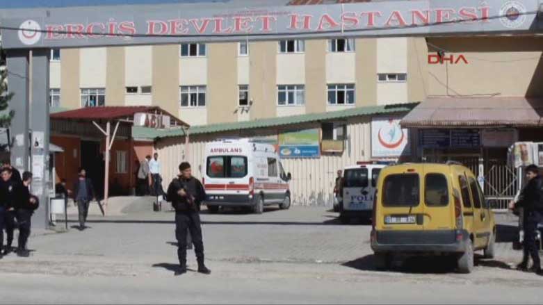 Li Wanê qeyûmek hate kuştin 